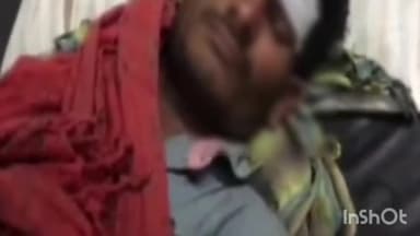 त्योंदा: बासोदा मार्ग पर सड़क हादसे में ग्रामीण घायल, अस्पताल में उपचार जारी