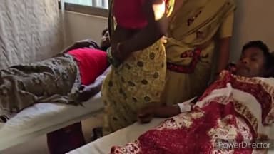 सिवनी: अलोनिया खापा के पास तेज रफ्तार ट्रेक्टर पलटने से दो युवक घायल, जिला अस्पताल में भर्ती