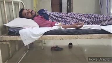 सिवनी: काँचना गांव में एक युवक ने अज्ञात कारणों के चलते खाया ज़हरीला पदार्थ, जिला अस्पताल में उपचार जारी