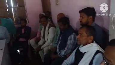 खोदावंदपुर: खोदावन्दपुर में कम्युनिस्ट आंदोलन की उपलब्धियों पर सेमिनार की तैयारी