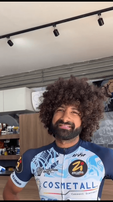 मेरठ: मेरठ के एथलीट को अमेरिका में कार ने कुचला, मौत: 10 हजार KM साइकिल चलाकर वर्ल्ड रिकॉर्ड बनाने निकले थे