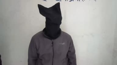 सेन्हा: सेन्हा में मारपीट मामले में तीन फरार आरोपियों को पुलिस ने किया गिरफ्तार