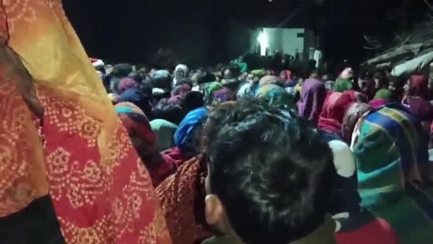 bechainal jila Nawabganj Bahraich