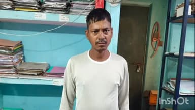 कोचस: कोचस थाना की पुलिस ने शराब के साथ एक व्यक्ति को किया गिरफ्तार, अग्रिम कार्रवाई जारी