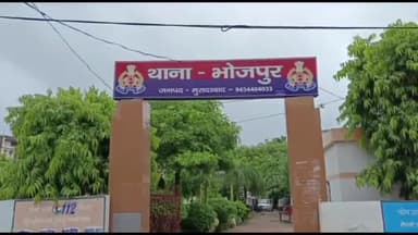 ठाकुरद्वारा: भोजपुर क्षेत्र निवासी किशोरी को बहला-फुसलाकर ले जाने के आरोप में परिजनों ने दी तहरीर