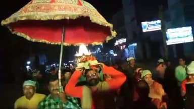 पूरे सासाराम मे साई बाबा का रथ राहुल वर्मा,आशा देवी,मनोजजी के नेतृत्वमे भ्रमण,हजारों साई भक्त शामिल,आशुतोष सिंह समाजसेवी