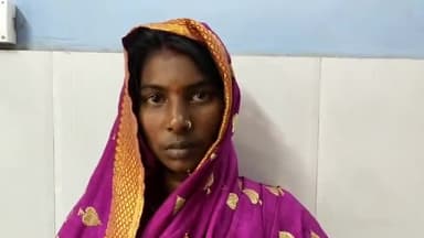 समस्तीपुर: डढ़िया असाधर गांव में बच्चे के विवाद को लेकर महिला के साथ मारपीट