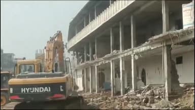 तमकुही राज: तमकुहीराज में भाकपा ने मदनी मस्जिद हाटा पर चले बुलडोजर को लेकर उठाए सवाल, लगाए गंभीर आरोप