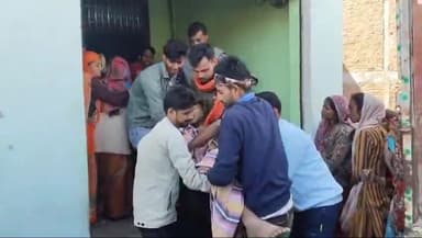 अजीतमल: मुरादगंज निवासी युवक ने अज्ञात कारणों से फांसी लगाकर दी जान, पुलिस जांच में जुटी