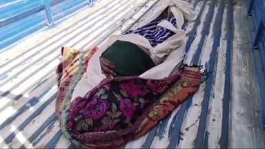 आरा: कुल्हड़िया स्टेशन के समीप पैसेंजर ट्रेन से एक अज्ञात व्यक्ति का शव बरामद