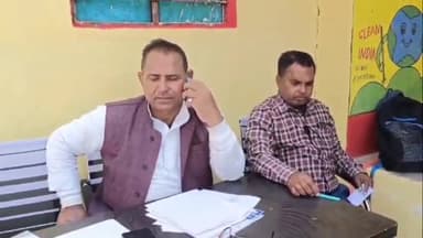 खरकापर गांव में सामाजिक अंकेक्षण उपरांत ग्राम सभा सह जन सुनवाई का हुआ आयोजन