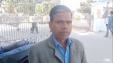 बरेली: थाना भुता क्षेत्र के ग्राम रामपुरा प्रबिन निवासी पीड़ित का आरोप, खेत को जाने वाला रास्ता काटकर किया गया बंद