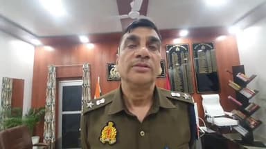 रामपुर: जिले में शब-ए-बारात कार्यक्रम को सफल बनाने के लिए सभी थाना प्रभारी के साथ बैठक कर दिए गए जरूरी निर्देश