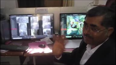 कोल: जिले में बोर्ड परीक्षा को लेकर प्रशासन अलर्ट, अधिकारी स्मार्ट कंट्रोल रूम से परीक्षा केंद्रों की करेंगे निगरानी