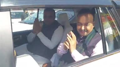 रामपुर: शुक्रवार को वक्फ संपत्तियों के सर्वे पर राज्यमंत्री जेपीएस राठौर ने दी प्रतिक्रिया