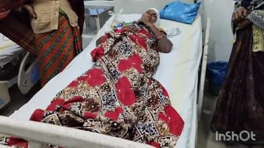 सासाराम: बराव गांव में एक महिला पर ईट गिरने से गंभीर रूप से हुई जख्मी