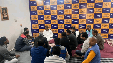 रोहिणी: किराड़ी विधायक अनिल झा वत्स ने जल आपूर्ति की समस्या का निकाला समाधान