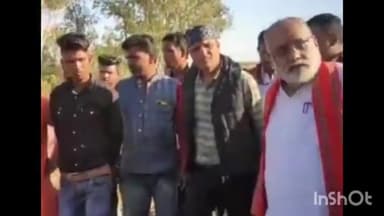 सिरोंज: विधायक ने अधिकारियों के साथ शहर के निर्माण कार्यों का निरीक्षण किया, दिए निर्देश