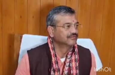 देहरादून: देहरादून शहर की समस्याओं को लेकर मेयर सौरभ थपलियाल ने कहा, सभी समस्याओं का होगा निवारण