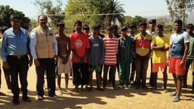 कुडू: लोहरदगा में 17 फरवरी को वीर बुधु भगत जतरा मेला, तैयारी के लिए सांसद के निजी सहायक ने किया कुडू का दौरा