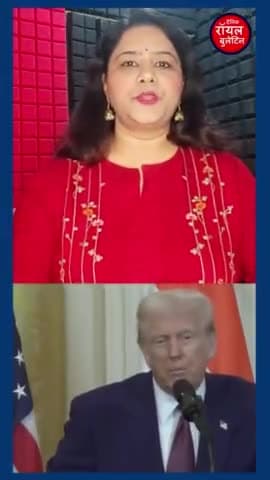 राष्ट्रपति डोनाल्ड ट्रंप ने कहा, पीएम मोदी मुझसे बेहतर और सख्त वार्ताकार
#Trump #modi #ModiTrumpMeet