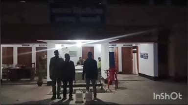 इकौना: दूबकला से पुलिस ने 2 आरोपियों को किया गिरफ्तार, 20 लीटर अवैध कच्ची शराब हुई बरामद