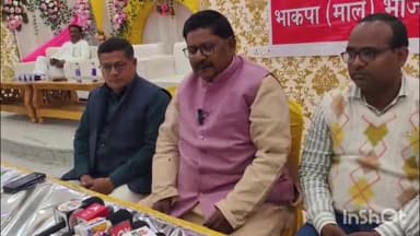 आरा: आरा सांसद सुदामा प्रसाद ने की प्रेस वार्ता, लोकसभा के बजट सत्र में उठाए गए सवालों पर की चर्चा