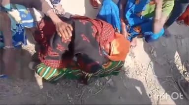 इकौना: फत्तूपुर तनाजा सरकारी विद्यालय के सामने पिकअप के रौंदने से मासूम बच्ची की मौत, चालक फरार, पुलिस ने पिकअप किया कब्जे में