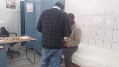 पूरनपुर: पताबोझी गांव में गेहूं की फसल तोड़ने को लेकर विवाद, चाकू मारकर घायल करने का मामला पुलिस में दर्ज