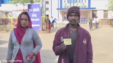 शिवपुरी नगर: जिला अस्पताल में गेट पास सिस्टम में हुआ सुधार, पब्लिक एप की खबर का हुआ असर