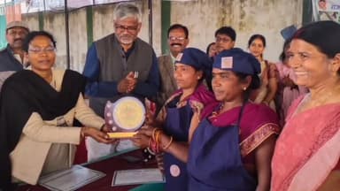 लोहरदगा: लोहरदगा में जिला स्तरीय कुकिंग प्रतियोगिता 2025 संपन्न, जिला शिक्षा पदाधिकारी समेत अन्य रहे उपस्थित