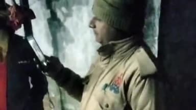 बस्ती: नगर थाना क्षेत्र में गर्भवती दलित महिला पर तलवार से हमला करने का आरोप, ग्रामीणों ने आरोपी को पकड़कर पुलिस को सौंपा