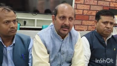 समस्तीपुर: समस्तीपुर में युवा राजद के कार्यकर्ताओं की युवा चौपाल कार्यक्रम पर बैठक