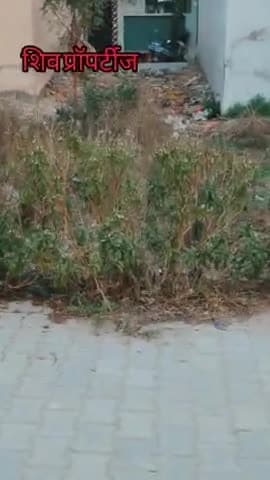 73 Yard Plot For Sale in Harinagar kankarkhera meerut