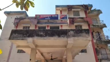 मदन बीघा गांव से शराब के नशे में धुत एक व्यक्ति को पुलिस ने किया गिरफ्तार