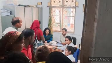 सिवनी: धनोरा और घंसौर में आयोजित शिविरों से 800 से अधिक दिव्यांगजन हुए लाभान्वित