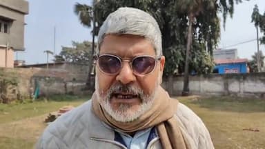 बेतिया: सिकरहना तटबंध विवाद मामले को लेकर बेतिया में सिकरहना तटबंध निर्माण विरोधी संघर्ष समिति के अध्यक्ष ने जारी किया बयान