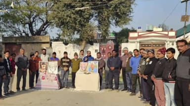 शाहबाद: पठकाना रामलीला मैदान में राष्ट्रीय स्वयंसेवक संघ का नगर एकत्रीकरण संपन्न, विभाग प्रचारक ने दिया उद्बोधन