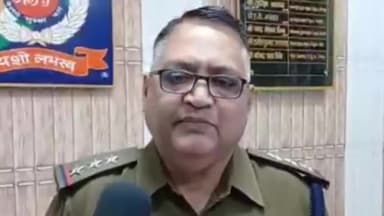 गोंडा: नई दिल्ली में हुई घटना के बाद गोंडा रेलवे स्टेशन पर अलर्ट घोषित