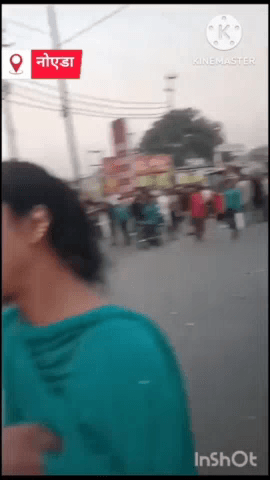 दादरी: दादरी क्षेत्र में बीच सड़क पर किन्नर समाज के 2 गुटों के बीच जमकर हुआ विवाद, जांच में जुटी पुलिस