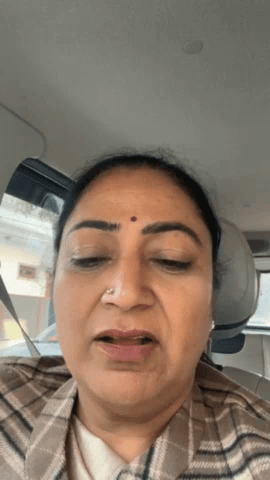 सरस्वती विहार: नई दिल्ली रेलवे स्टेशन हादसे के बाद, शालीमार बाग विधायक रेखा गुप्ता ने वीडियो जारी किया