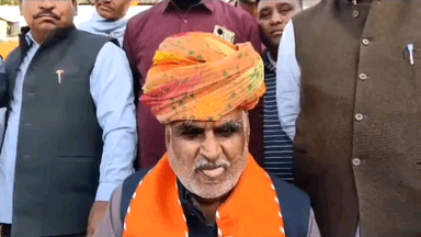 झुंझुनू: राजस्थान के यूडीएच मंत्री झाबर सिंह खर्रा ने झुंझुनू में निकायों को लेकर दिया बड़ा बयान