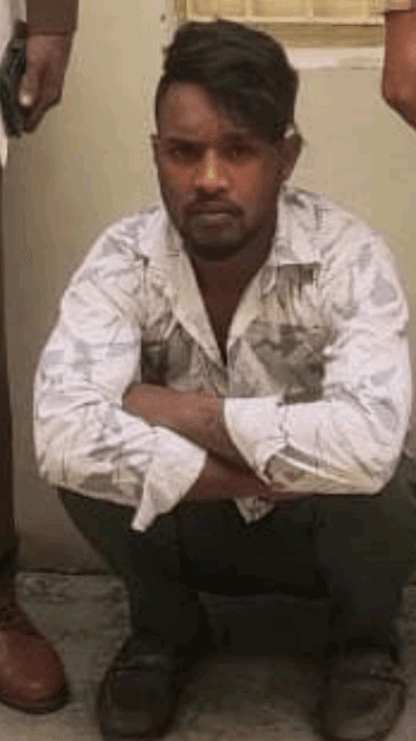 फरीदाबाद: जिले में अवैध हथियारों के साथ तीन आरोपी गिरफ्तार