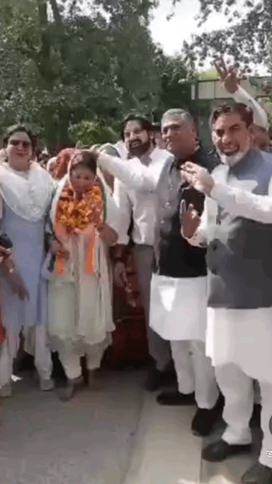 फरीदाबाद: फरीदाबाद निगम चुनाव: तीन मंत्रियों ने ऐतिहासिक जीत का दावा किया, कांग्रेस पर निशाना साधा