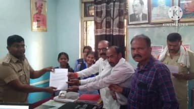 समुद्रपूर: भवानपूर गावात बस सेवा सुरु करण्याची शिवसेना ठाकरे गटाची आगार प्रमुखांकडे निवेदनातून मागणी