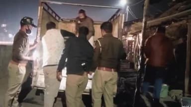 सिराथू: फतेहपुर से दोस्त के साथ लौट रहे बाइक सवार पत्रकार को अझुवा में ट्रक ने कुचला, पत्रकार की हुई मौत