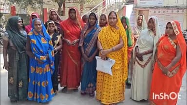 मिर्ज़ापुर: मसारी गांव में पति को जान से मारने की नीयत से घर में घुसे दबंगों ने पति को पीटकर किया अधमरा, पत्नी ने डीएम से लगाई गुहार