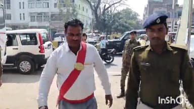 सासाराम: जिला पदाधिकारी ने मैट्रिक परीक्षा के कई सेंटरों पर पहुंचकर किया निरीक्षण