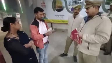 शाहबाद: रौसर कोठी से पुलिस ने महिला का हैंडबैग बरामद कर पीड़िता को सुपुर्द किया