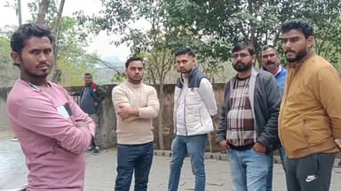 कोल: हरदुआगंज में स्कूटी सवार युवक की अज्ञात वाहन की टक्कर से हुई मौत, पुलिस ने कराया पोस्टमार्टम